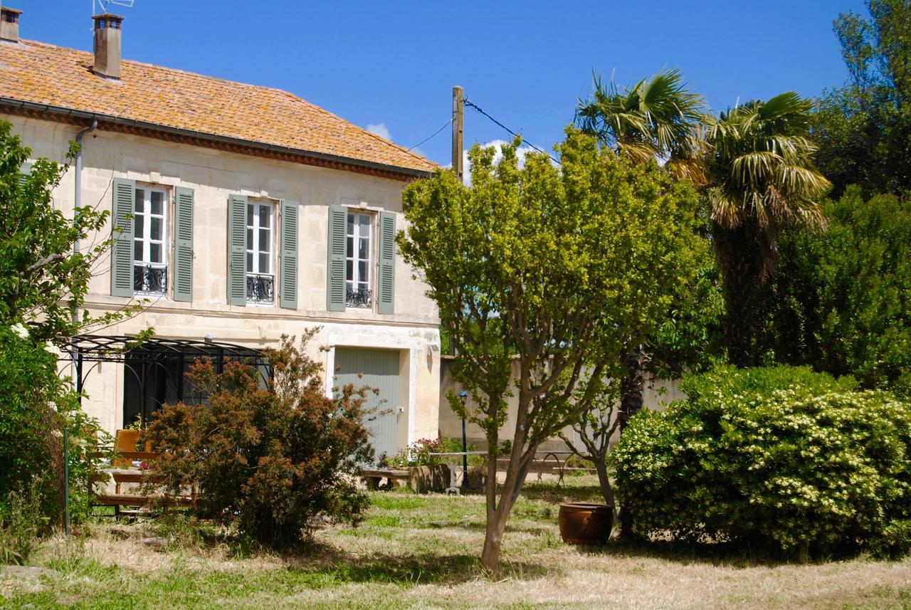 Le Mas Marguerite Arles Kültér fotó