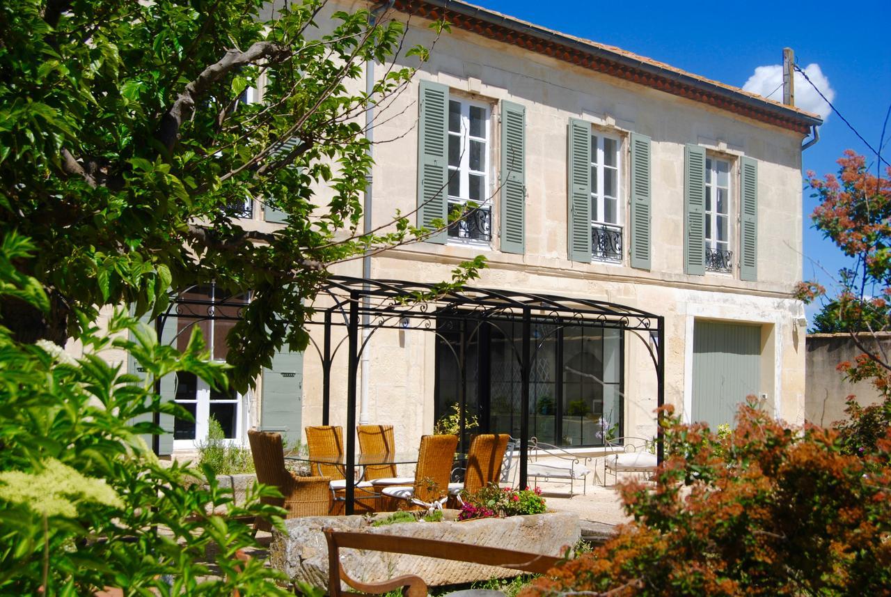 Le Mas Marguerite Arles Kültér fotó