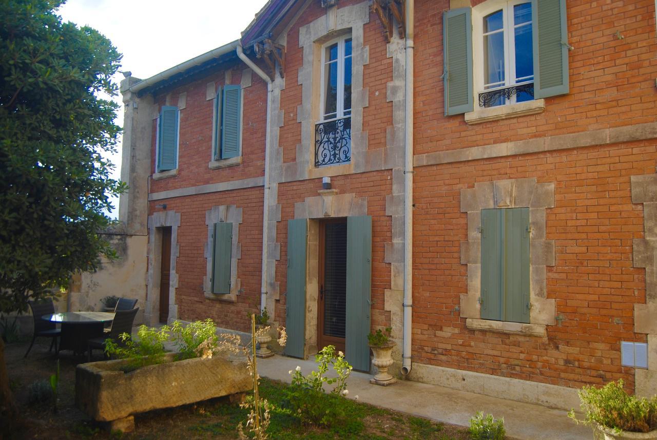 Le Mas Marguerite Arles Kültér fotó