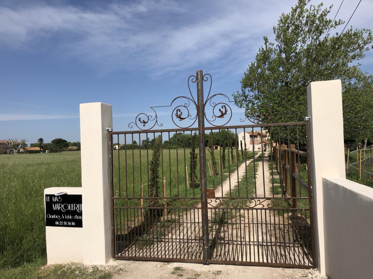Le Mas Marguerite Arles Kültér fotó