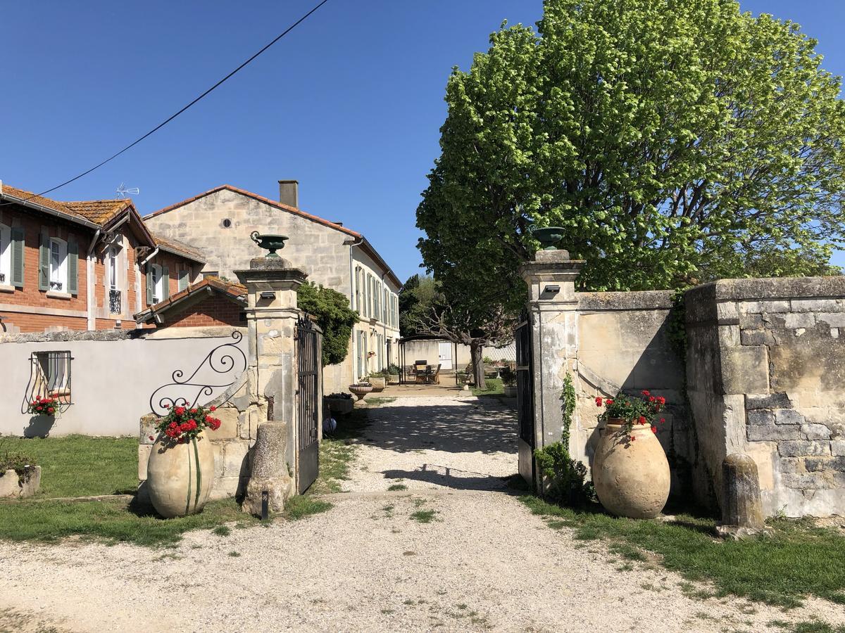 Le Mas Marguerite Arles Kültér fotó