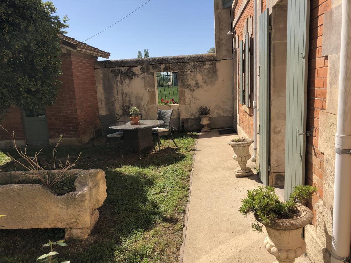 Le Mas Marguerite Arles Kültér fotó