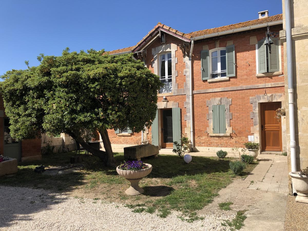 Le Mas Marguerite Arles Kültér fotó
