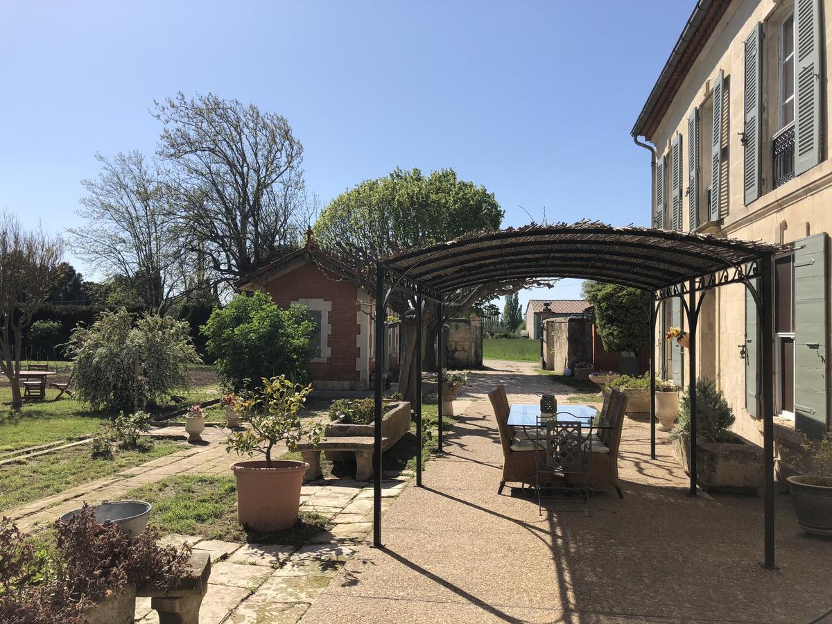 Le Mas Marguerite Arles Kültér fotó