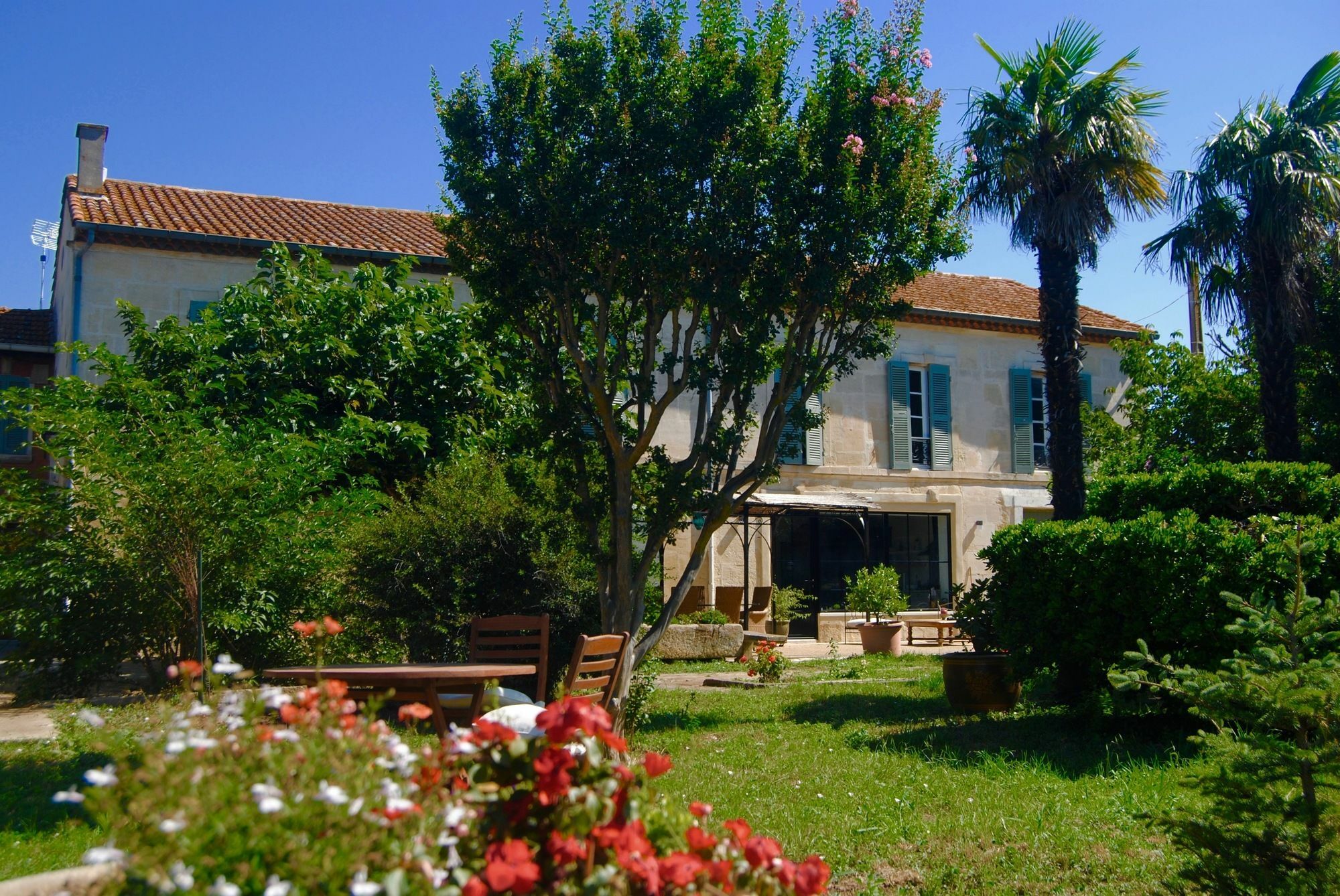 Le Mas Marguerite Arles Kültér fotó